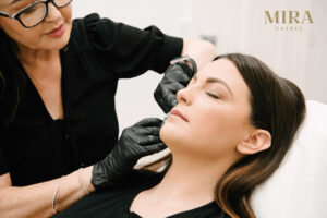 Lip volume treatment (lip fillers) at MIRA Clinic Perth 02