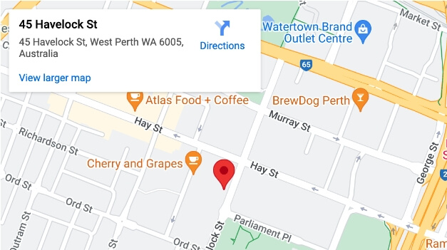 Map img1 - mira clinic - 1